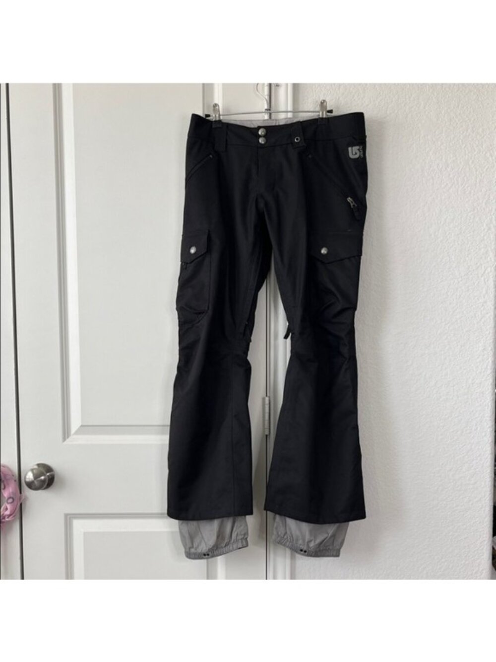 Burton Society Winter Ski Snowboard Outdoor Performance 2L Pants